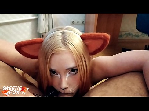 ❤️ Kitsune swallow dick agus cum ina bhéal ❤ Gnéas ardchaighdeáin ag ga.passenger33.ru ☑